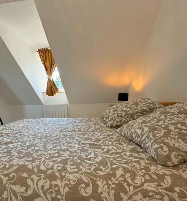 Gite De Charme A La Ferme - Duplex Landrévarzec Kültér fotó