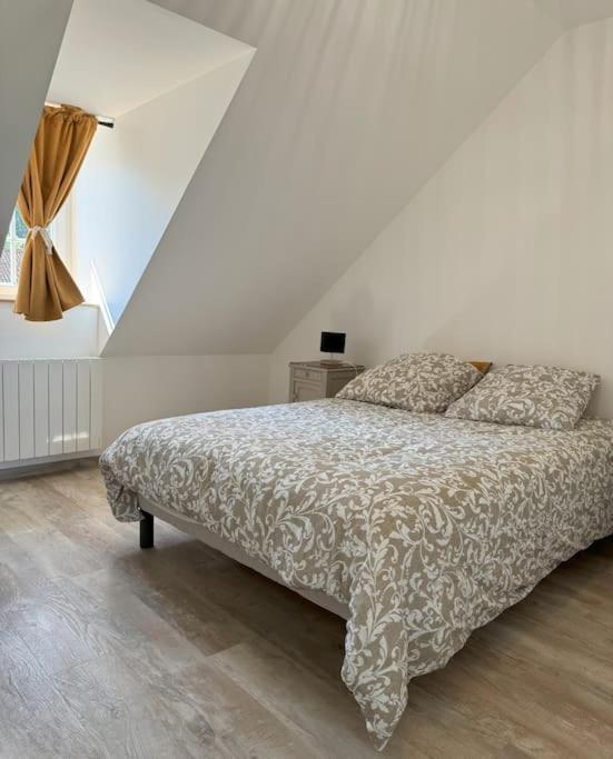 Gite De Charme A La Ferme - Duplex Landrévarzec Kültér fotó