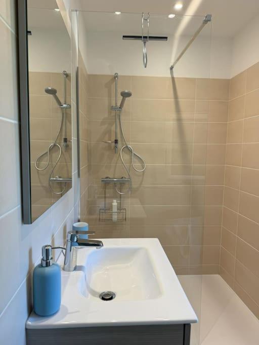 Gite De Charme A La Ferme - Duplex Landrévarzec Kültér fotó