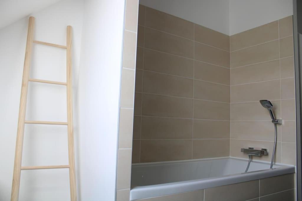 Gite De Charme A La Ferme - Duplex Landrévarzec Kültér fotó