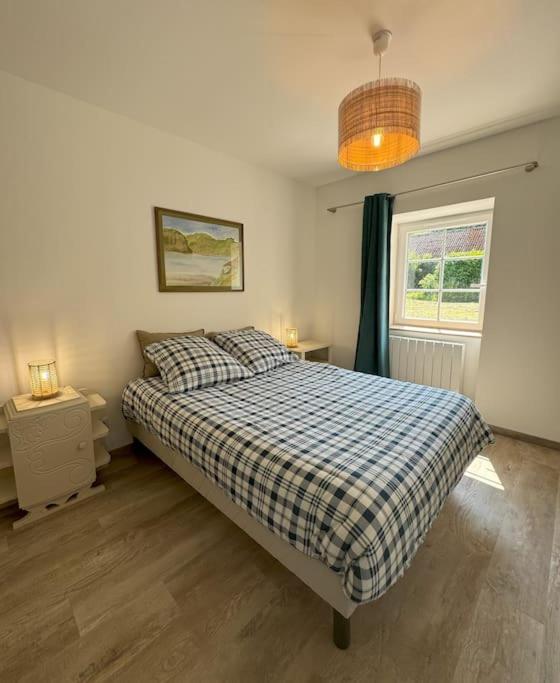 Gite De Charme A La Ferme - Duplex Landrévarzec Kültér fotó
