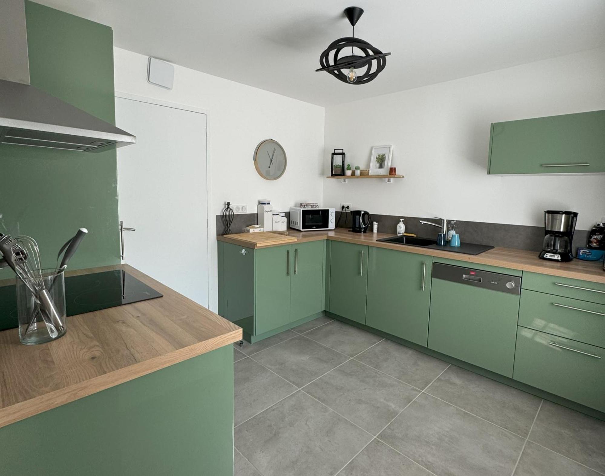 Gite De Charme A La Ferme - Duplex Landrévarzec Kültér fotó